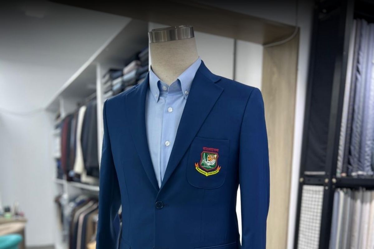 Bespoke Suit Service in Gulshan