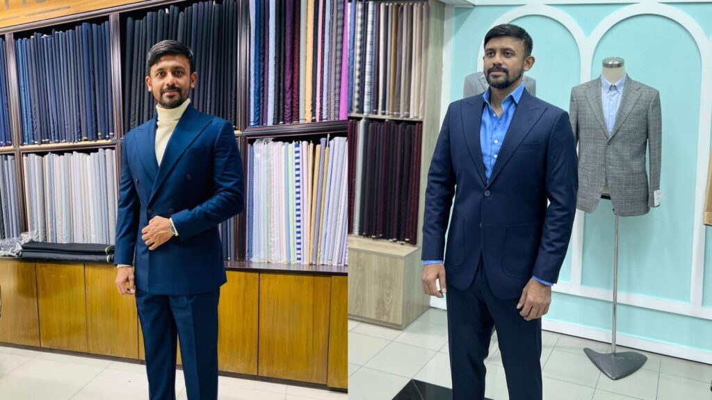 Shahriar Nafees in Faabrico Suit