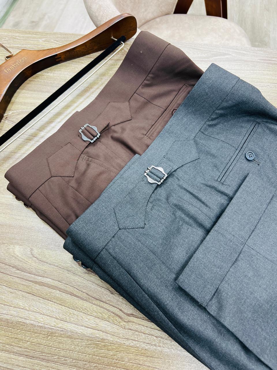 Gurkha Trouser tailoring Service in Gulshan Dhaka