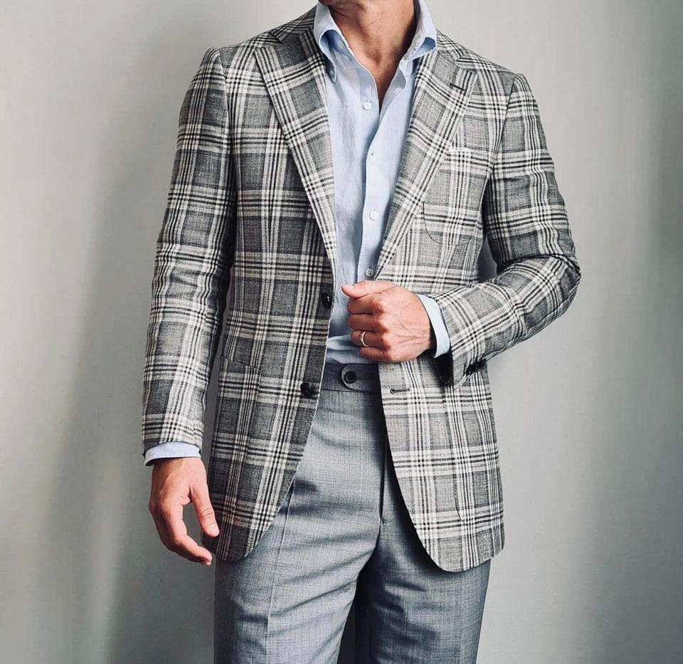 Stylish Sports Jacket Tailoring Service in Gulshan Dhaka