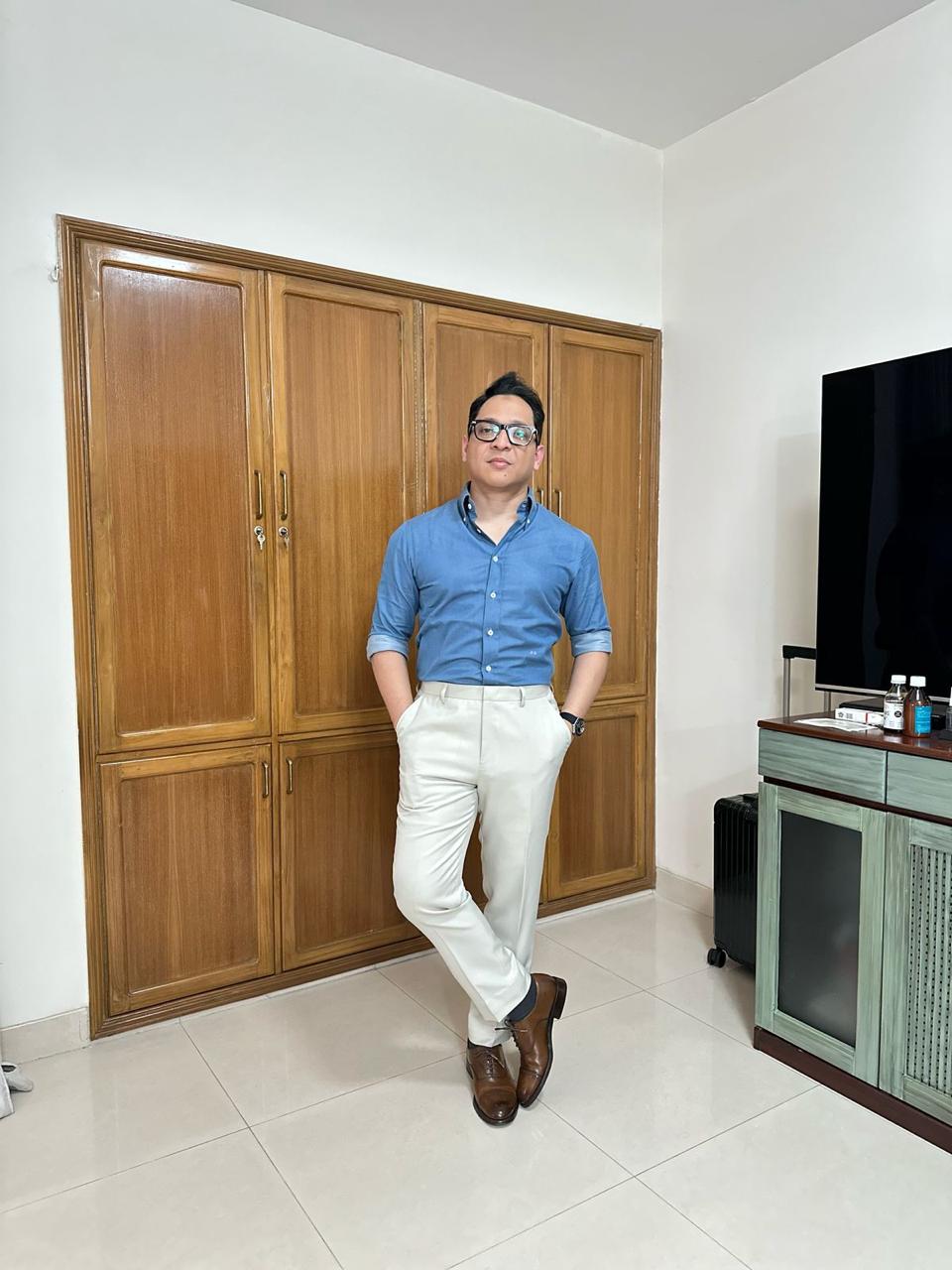 Perfect fit Trouser tailoring Service in Dhaka