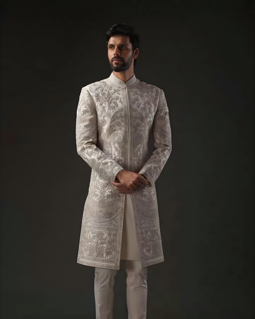 Sherwani Tailoring Service Dhaka Bangladesh 